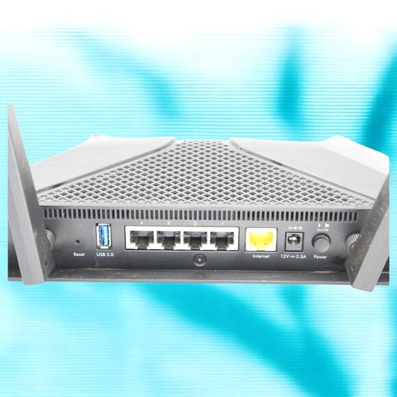 Netgear Nighthawk AX6 AX5200 6-Stream WiFi Router - Picture 5 of 9